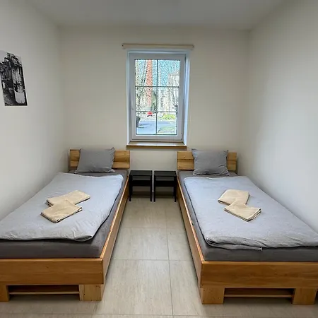 Papírna Apartman Ostrov