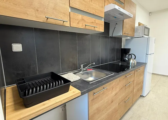 Apartamento Papírna
