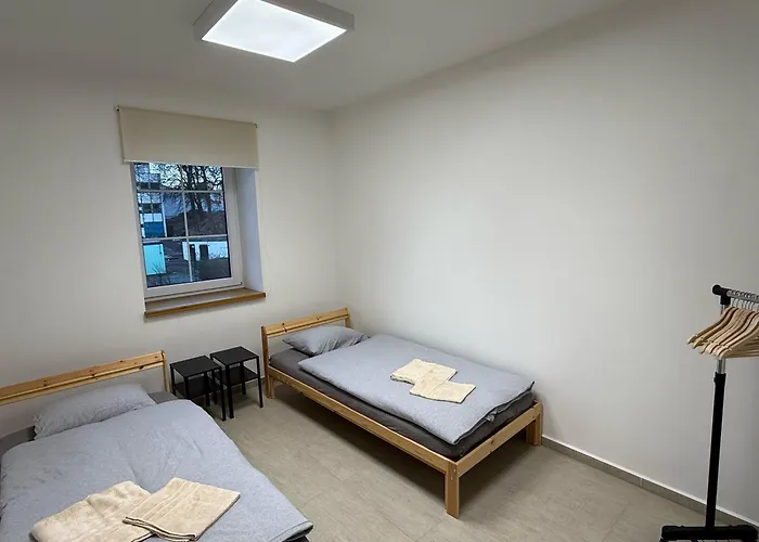 Papírna Apartamento
