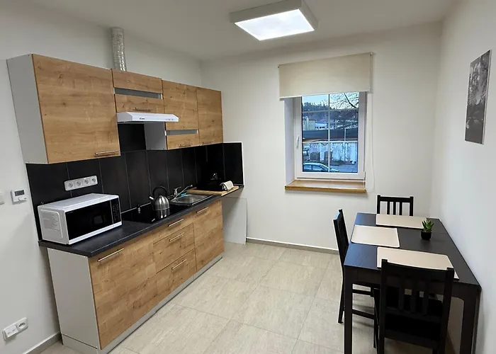 Papírna Apartamento Ostrov (Karlovy Vary)